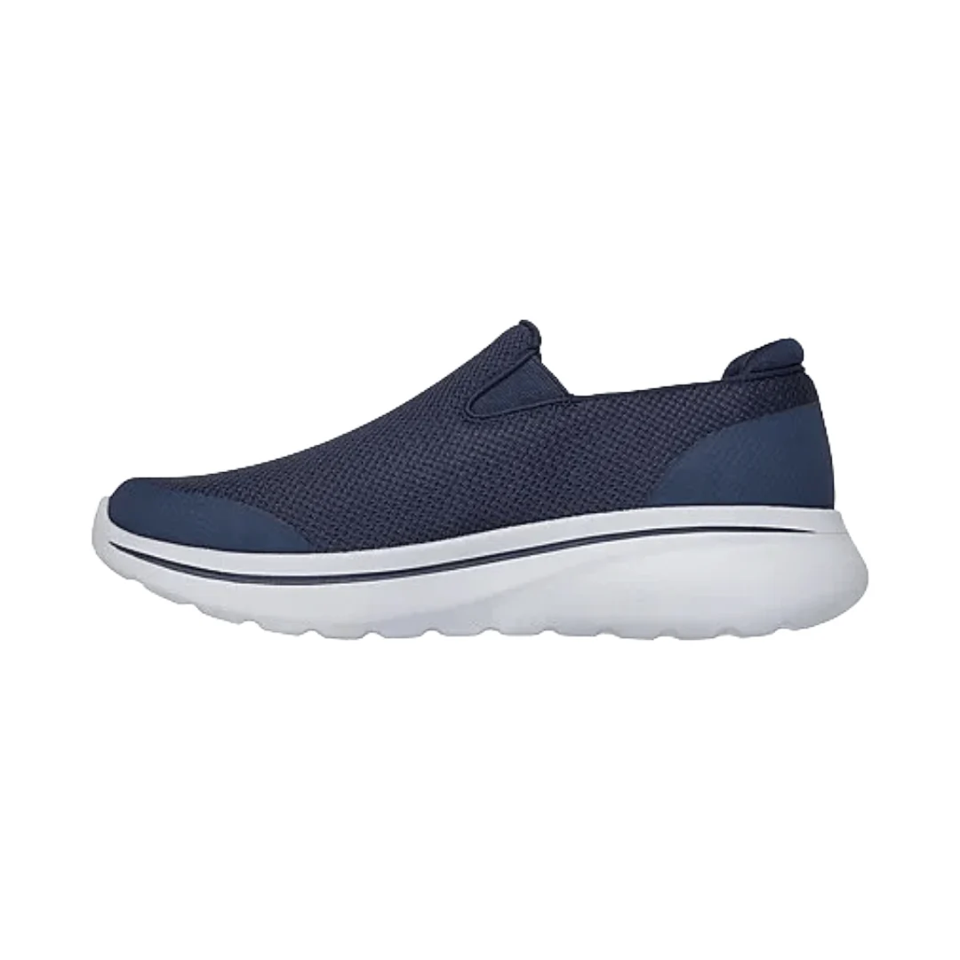 ZAPATILLAS URBANAS SKECHERS GO WALK HOMBRE 217074-NVY - Imagen 5