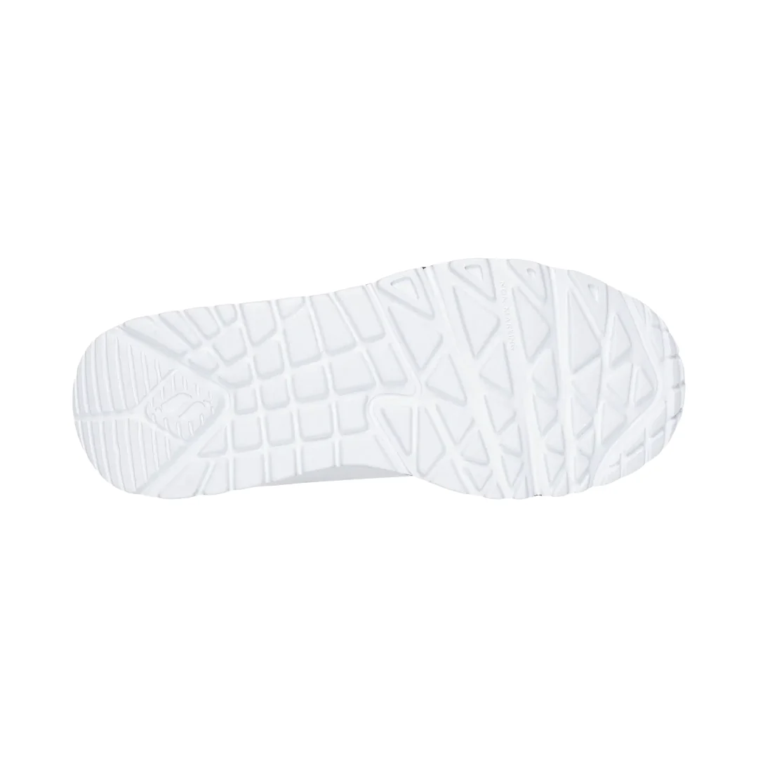 ZAPATILLAS URBANAS SKECHERS UNO LITE SUBTLE LOVE INFANTIL | 314088L-WMLT - Imagen 6